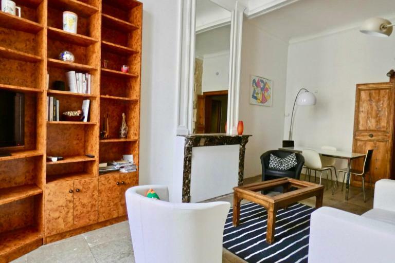 Appartement Tout Confort Proche Gare Et Centre Ville Montpellier Exterior photo